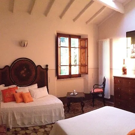 Bed and breakfast Le Stipedisopra *