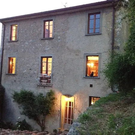 Le Stipedisopra Bed and breakfast *