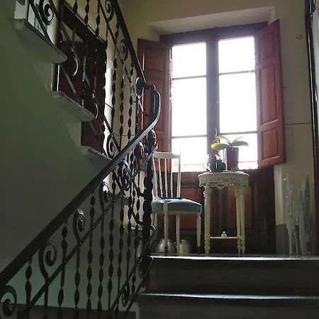 Bed and breakfast Le Stipedisopra