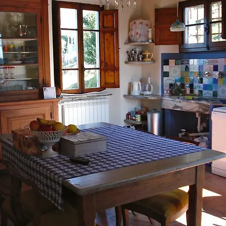 Le Stipedisopra Bed and breakfast *