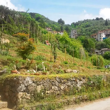Bed and breakfast Le Stipedisopra