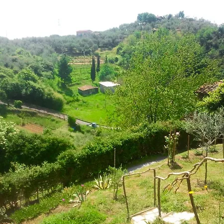 Le Stipedisopra Bed and breakfast