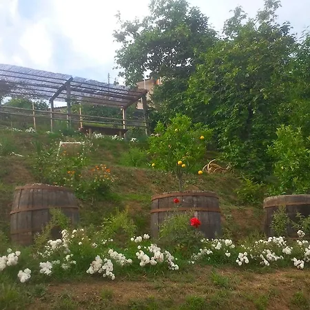 Bed and breakfast Le Stipedisopra *