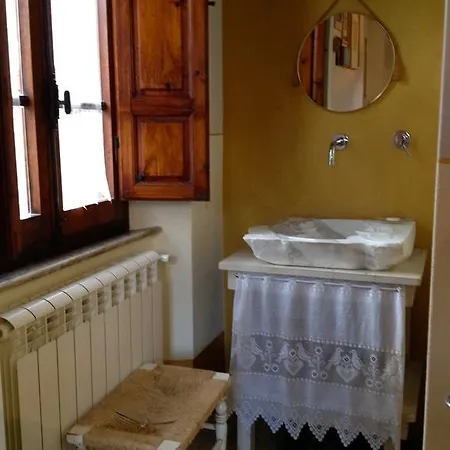 Bed and breakfast Le Stipedisopra
