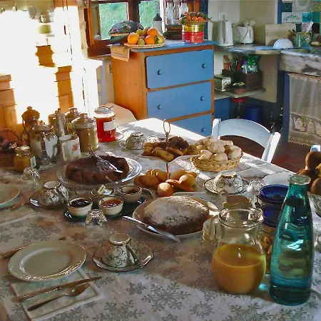 Bed and breakfast Le Stipedisopra