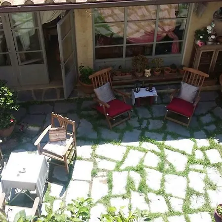 Bed and breakfast Le Stipedisopra