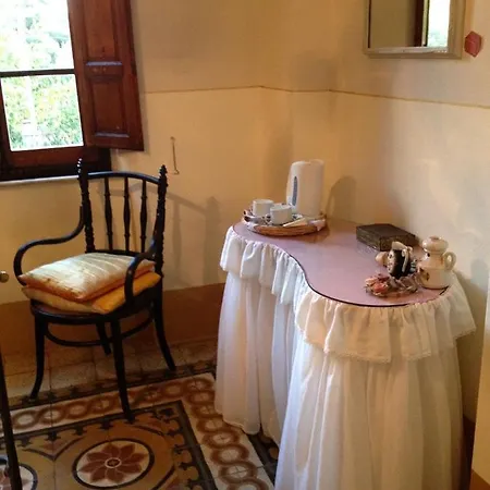 Bed and breakfast Le Stipedisopra