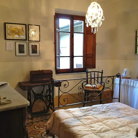Bed and breakfast Le Stipedisopra *
